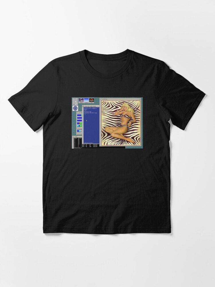 dennis nedry t shirt