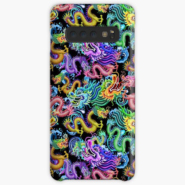 Dragon Storm Samsung Galaxy Snap Case