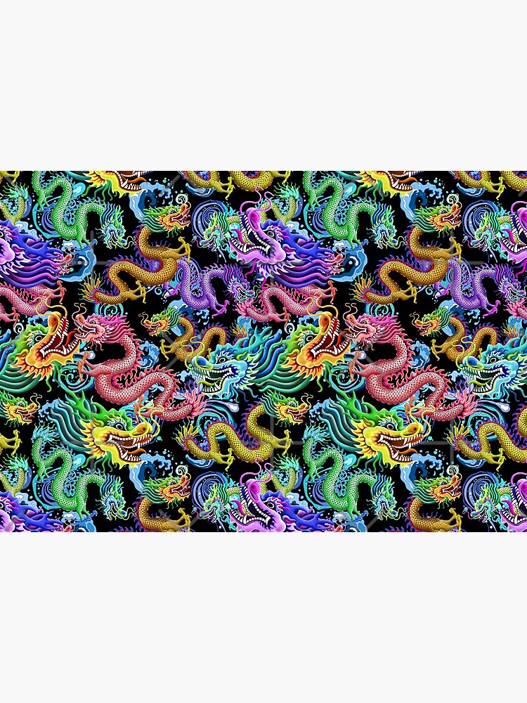 Dragon Storm by 99stars