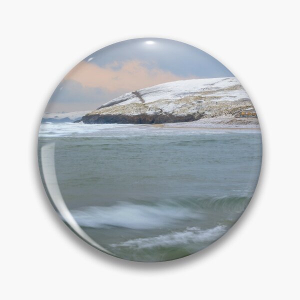 Artikelvorschau, Breaking wave in winter (Perranporth) entworfen und verkauft von bitm2007.