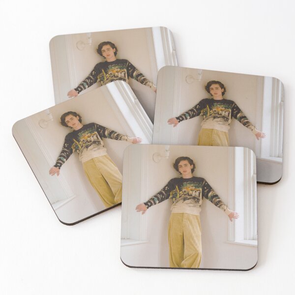 Item preview, Timothee Chalamet designed and sold by leojj.