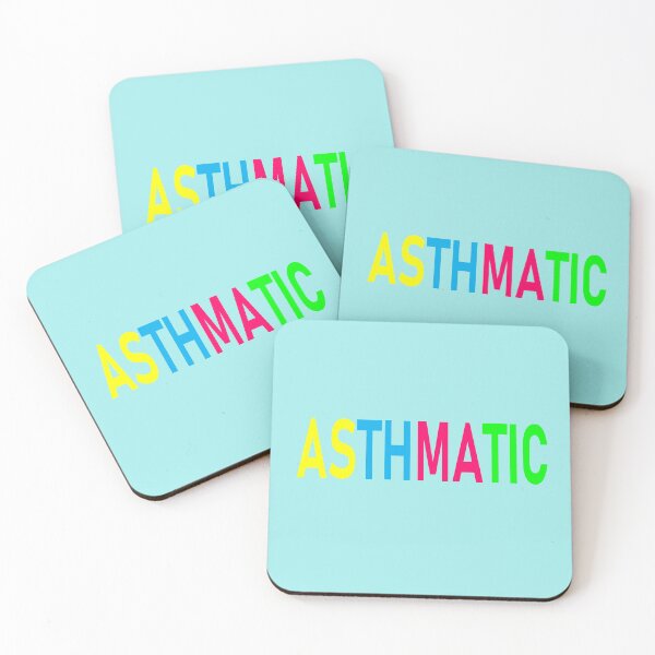 Item preview, Colorful asthmatic designed and sold by yayor.