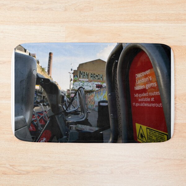 Item preview, London's Hidden Gems, Brick Lane designed and sold by alexandriaiona.