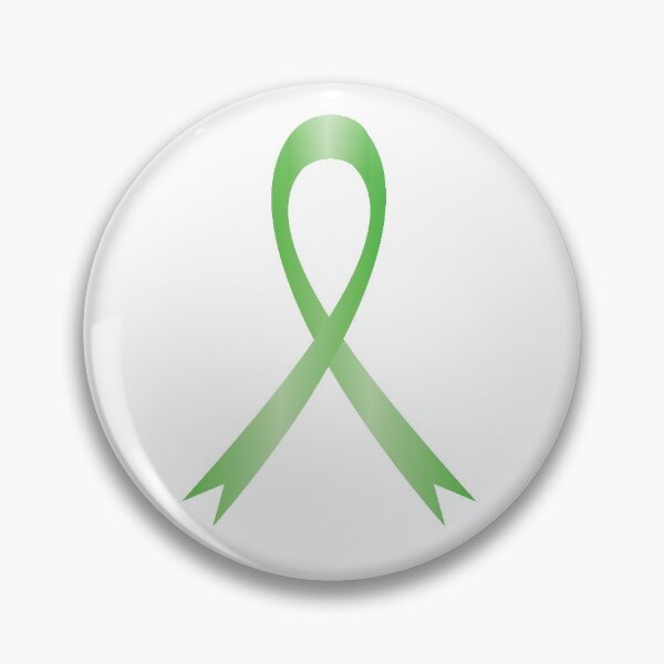 Item preview, Lyme Disease Awareness Ribbon designed and sold by crgraphicdesign.