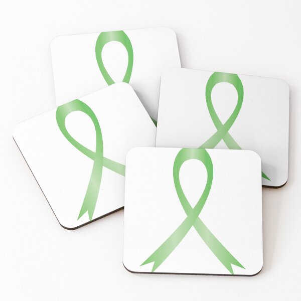 Item preview, Lyme Disease Awareness Ribbon designed and sold by crgraphicdesign.