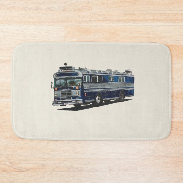 Item preview, 1978 Bluebird Wanderlodge Campervan RV designed and sold by Jude Fitz Stone.
