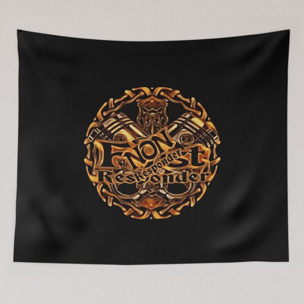 Item preview, First/Non responder designed and sold by James Bieber.