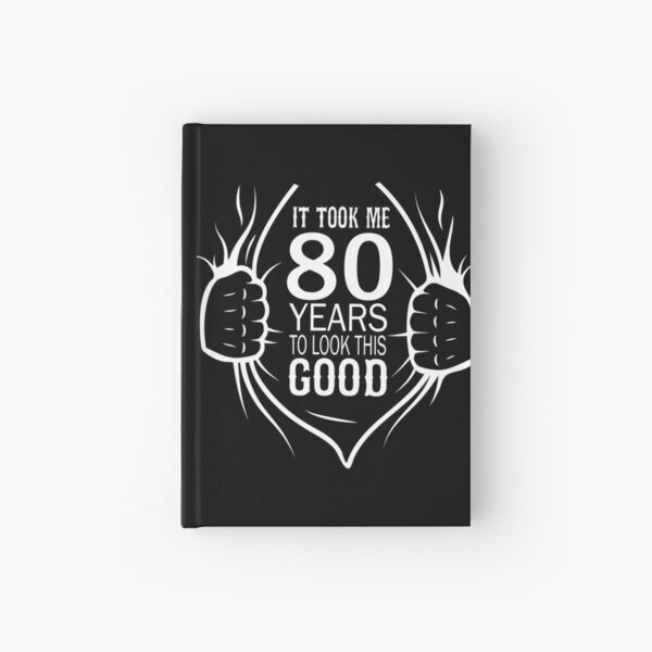Item preview, It Took Me 80 Years To Look This Good Gift For 80th Birthday graphic designed and sold by Grabitees.