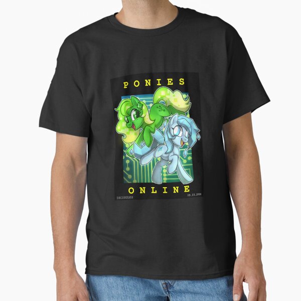 Item preview, Ponys Online designed and sold by Sciggles.