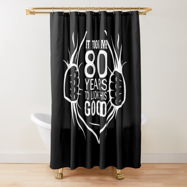 Item preview, It Took Me 80 Years To Look This Good Gift For 80th Birthday graphic designed and sold by Grabitees.