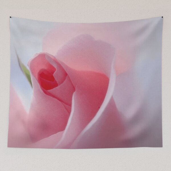 Item preview, Pink rose designed and sold by dplachkinova.