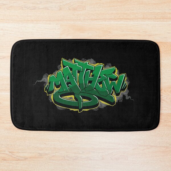 Item preview, Matthew Name Graffiti. designed and sold by NameGraffiti.