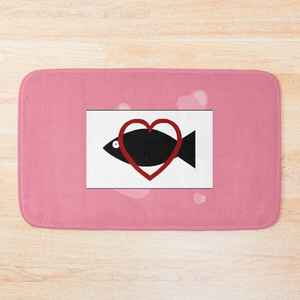 Item preview, Fish Love Potion designed and sold by Pilot-MJ.