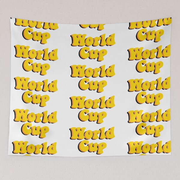 Item preview, World Cup designed and sold by cool stickerz.