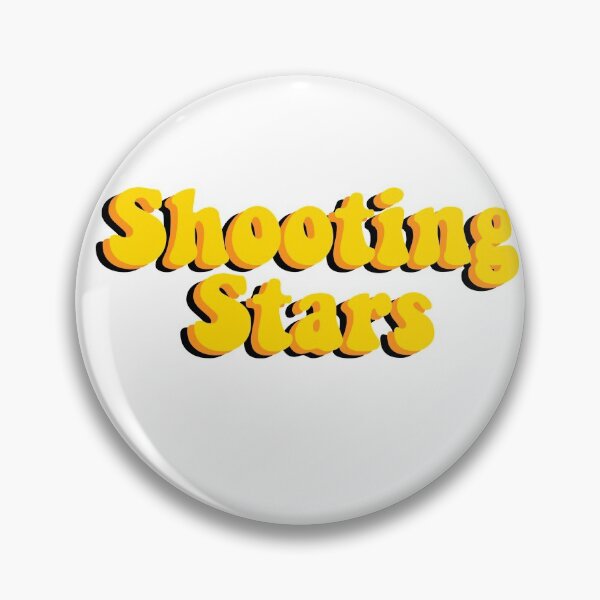 Item preview, shooting stars designed and sold by cool stickerz.