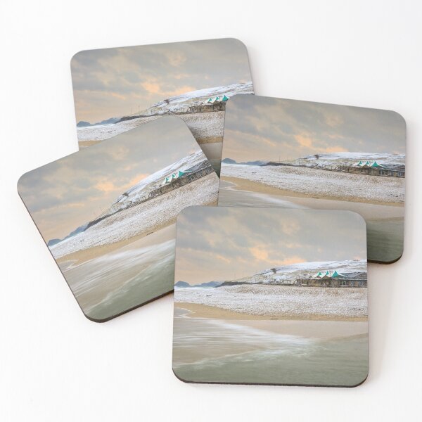 Item preview, Winters evening (Perranporth) designed and sold by bitm2007.