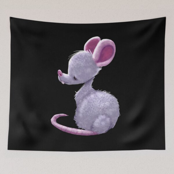 Item preview, rat designed and sold by rainetherabbit.