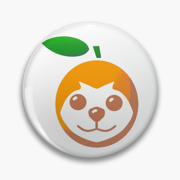 Item preview, Orange Sloth designed and sold by Bootsin.