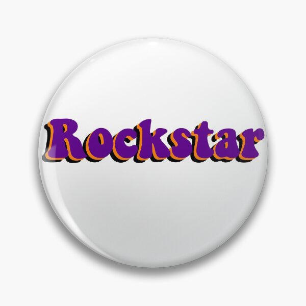 Item preview, rockstar designed and sold by cool stickerz.