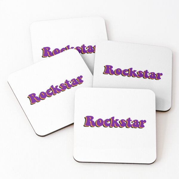 Item preview, rockstar designed and sold by cool stickerz.