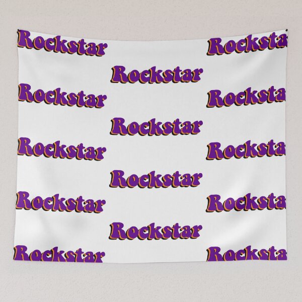 Item preview, rockstar designed and sold by cool stickerz.