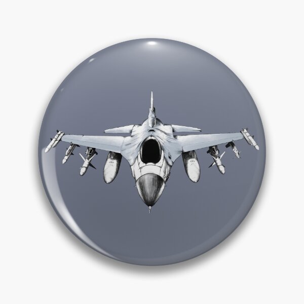 Item preview, F-16 Fighting Falcon designed and sold by samanthagilbert.