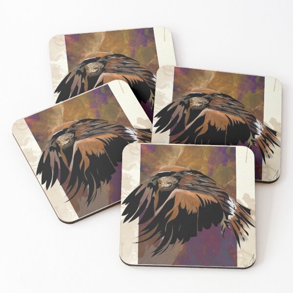 Item preview, Buzzard designed and sold by Livia Mastrangelo.
