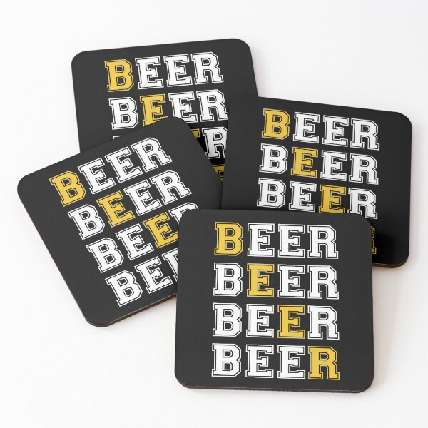 Item preview, BEER BEER BEER BEER designed and sold by Byfab.