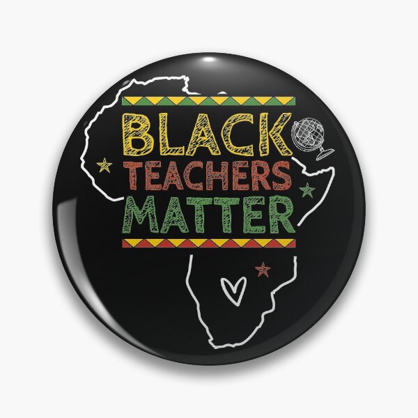 Artikelvorschau, Black Teacher Matters Afroamerikaner Stolz Dashiki Black History Month entworfen und verkauft von alenaz.