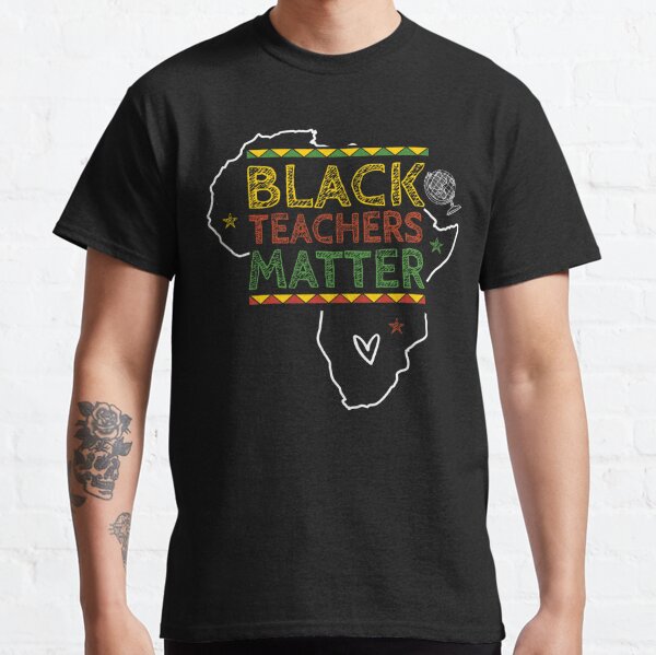 african american teacher shirts