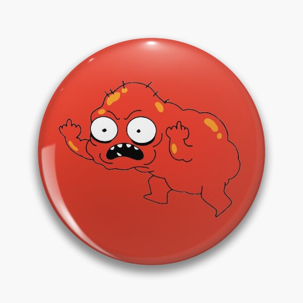 Item preview, Red Goobler designed and sold by cangurojoe.