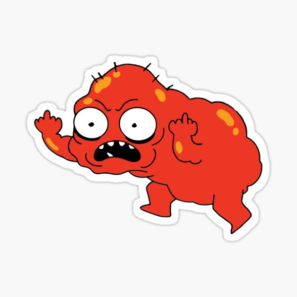 Item preview, Red Goobler designed and sold by cangurojoe.