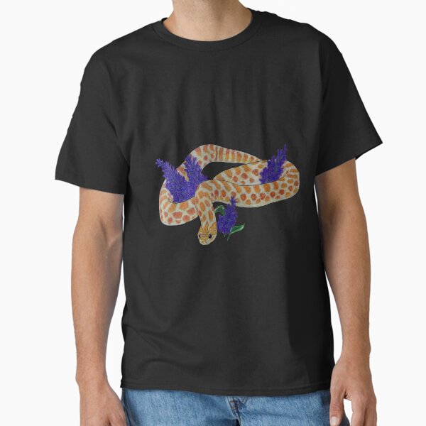 Item preview, Albino Western Hognose Snake designed and sold by Madison Whitaker.