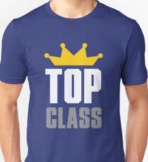 TOP CLASS Unisex T-Shirt