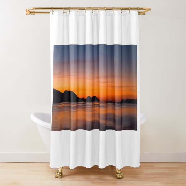 Item preview, Slopes of the Peljesac Peninsula at sunrise designed and sold by wellsie82.