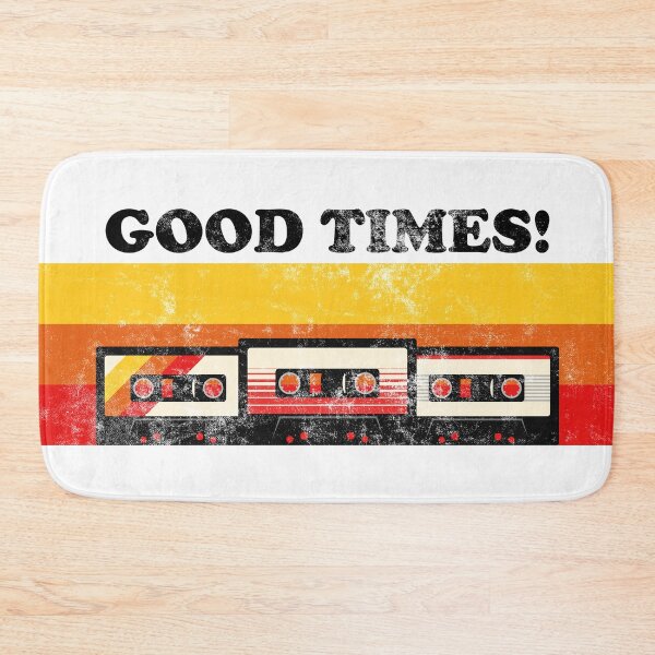 Item preview, Good Times with my Mixtapes! designed and sold by sachpica.