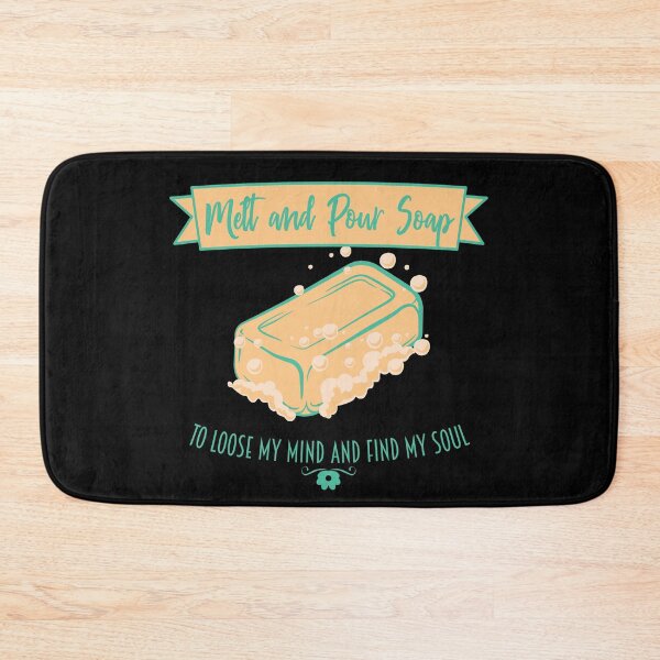 Item preview, Soap Melt Pour Natural Soap Soaping designed and sold by getgr4phicz.