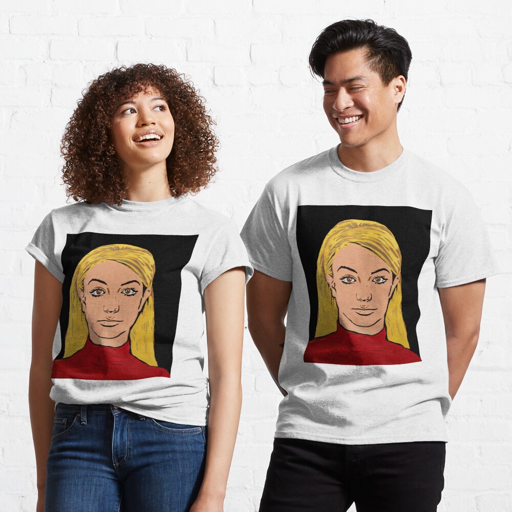 acrylic oops Classic T-Shirt