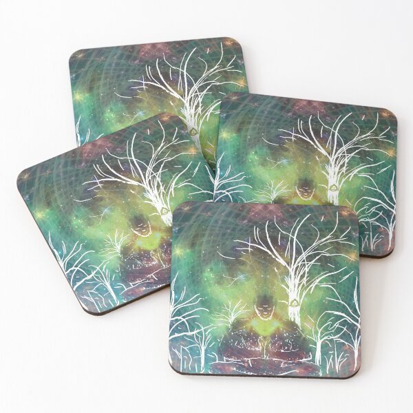 Item preview, Visionary Forest designed and sold by jonah block.