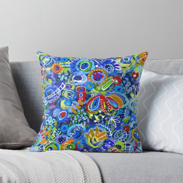 Item preview, Blue Doodle designed and sold by darsworld.