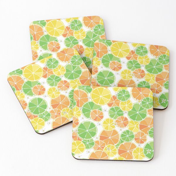 Item preview, Fresh Citrus designed and sold by CactusOctopus.