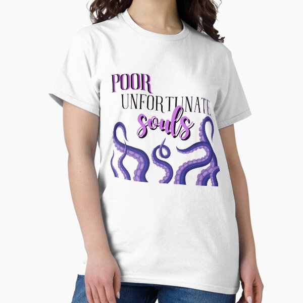 Item preview, Poor Unfortunate Souls designed and sold by thecaitycat.