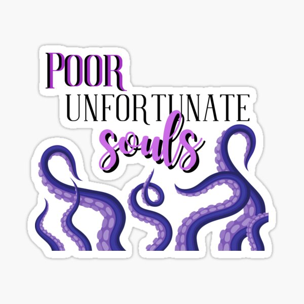 Download Ursula Stickers Redbubble