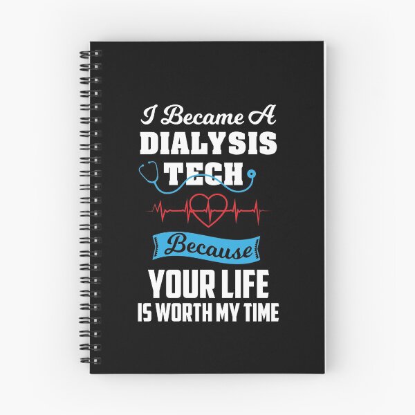 Item preview, Funny saying for Dialysis Tech gift designed and sold by Jelisandie.