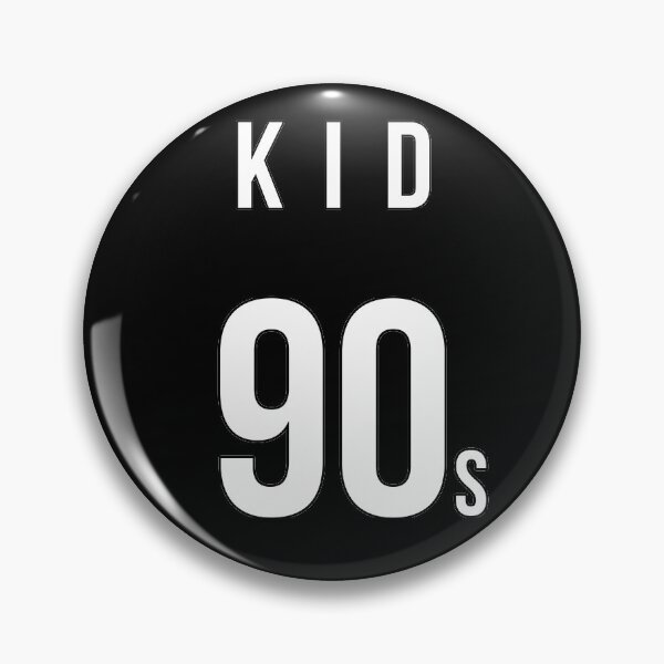 Item preview, 90s Kid designed and sold by ShineEyePirate.