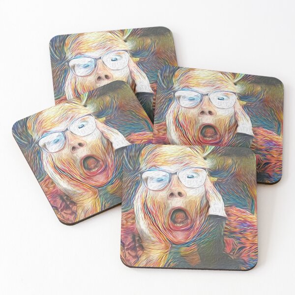 Item preview, Quarantine Scream designed and sold by Alma Lee.