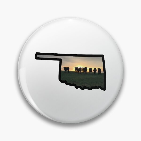 Item preview, Oklahoma designed and sold by brokeincollege.