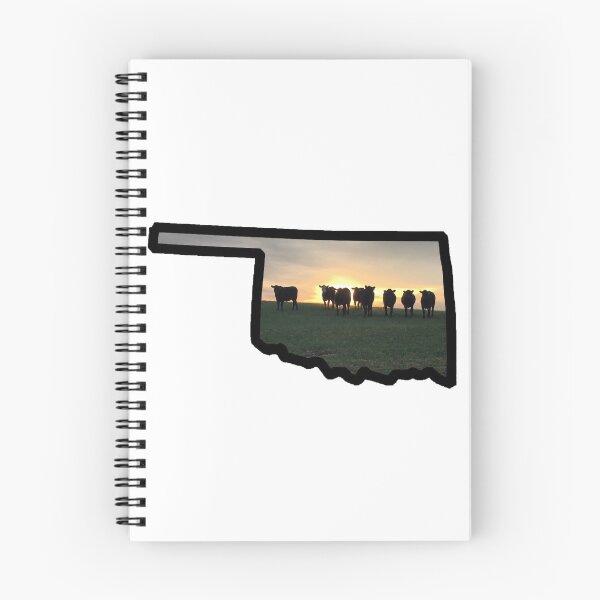 Item preview, Oklahoma designed and sold by brokeincollege.