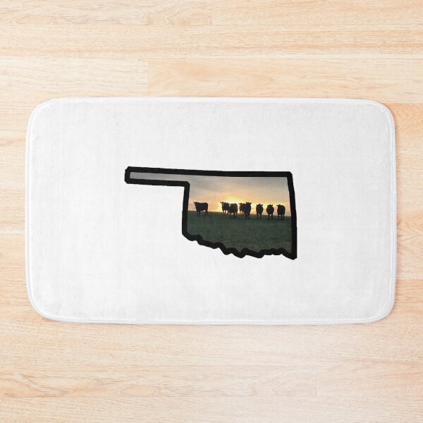 Item preview, Oklahoma designed and sold by brokeincollege.