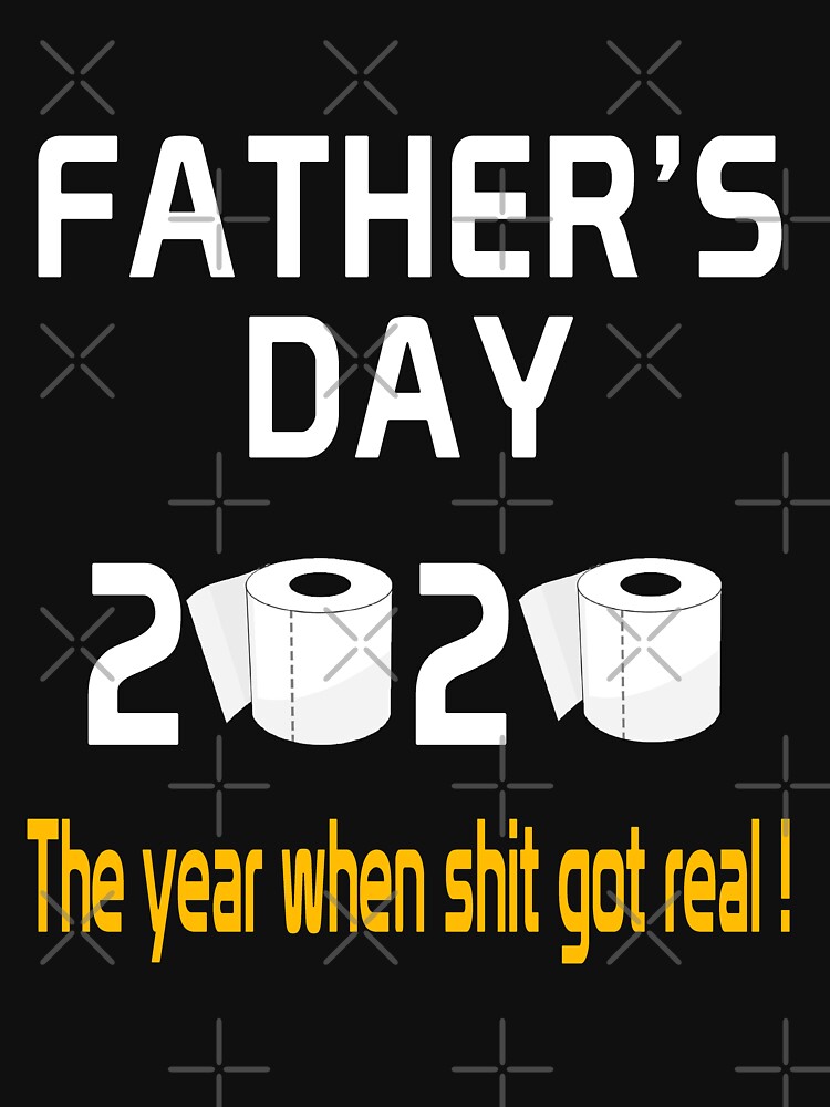 father's day t shirt 2020